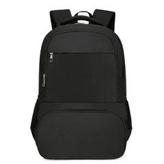Unisex Multifunktional Groß Isoliertes Lunchfach Rucksack | Reise in Schwarz