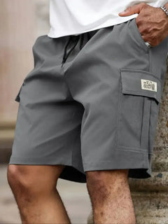 Nariko | StealthFlex™ Cargo in Dunkelgrau
