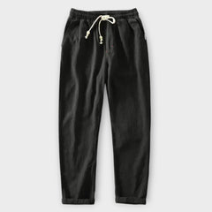 Toby | Sommerhosen in Schwarz