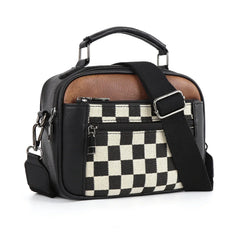 CHESSMATE in Schwarz