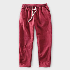 Toby | Sommerhosen in Rot