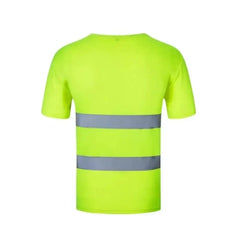 Maverick - Reflektierendes T-Shirt - Hohe Sichtbarkeit in Fluoreszierendes Gelb
