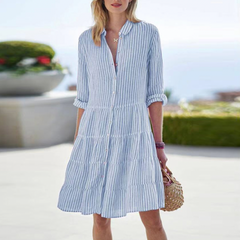 Emilia - Modern - Bequem in Blau