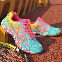 Sienna - Dynamische sportschuhe federleicht & atmungsaktiv in Rosa
