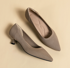 Patricia® | Verführerische Damen Heels in Dunkelbraun
