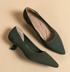 Patricia® | Verführerische Damen Heels in Grün