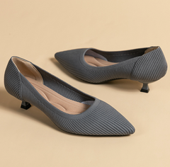 Patricia® | Verführerische Damen Heels in Grau