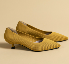 Patricia® | Verführerische Damen Heels in Gelb