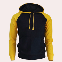 Traudl | Moderner und modischer Sommer Hoodie in Stil 1