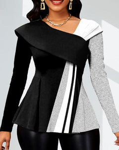 Creszenz | Bequeme und modische Sommerbluse in Stil 1