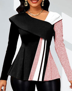 Creszenz | Bequeme und modische Sommerbluse in Stil 2