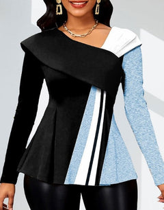 Creszenz | Bequeme und modische Sommerbluse in Stil 3