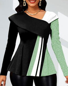 Creszenz | Bequeme und modische Sommerbluse in Stil 5
