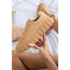 Tyra® | Bequeme Damenschuhe in Braun