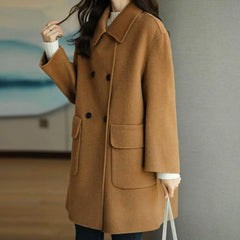 ANTONIA™  | TRENCHCOAT MIT KNÖPFEN in Kakis