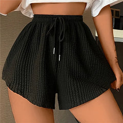 Imani | Elegantes und vielseitiges Sommerkleidungsstück in Schwarz