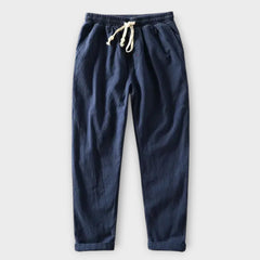 Toby | Sommerhosen in Marineblau