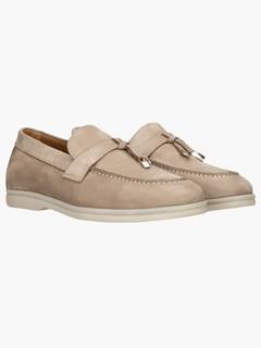 Loafer „Lora“ in Beige