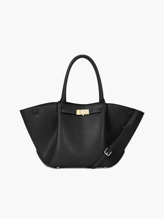 Melanie Shopper Tasche in Schwarz