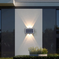 GardenBeam - Außenwandlampe in Wärme