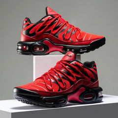 RalphMattew | Airs 90 BEQUEME UND STYLISCHE TURNSCHUHE in Rot