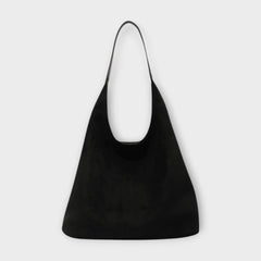 Eleanor | Zeitlose und elegante Handtasche für Damen in Schwarz