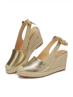 Kelly - Stylischer Damen-Absätze in Gold