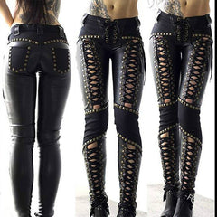 Kassandra | Bequeme und modische Winterhosen in Stil 1