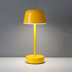 Radiancea - Tischlampe in Gelb