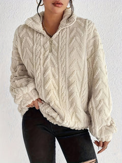 HAZEL | WEICHER, STILVOLLER KOMFORT in Beige