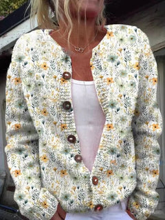 ELIZABETH | KUSCHELIGER STIL in Floral