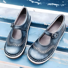 Lauren |  Orthopädische Loafer in Dunkelblau