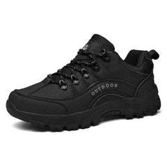 Dennis -  Wanderschuhe für Herren in Schwarz
