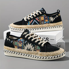 Mictlan Nomad | Turnschuhe in Schwarz