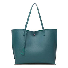 Istar Weiche Schultertasche in Marineblau