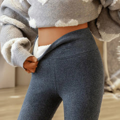 Klara - Warme und bequeme Leggings | 1+1 GRATIS in Dunkelgrau