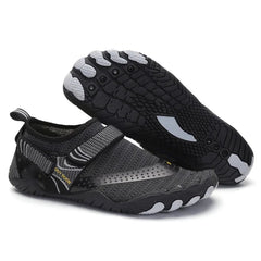 Marion - Orthopädische Wasserschuhe in Schwarz