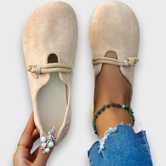 Belira – Weiche Freizeitschuhe in Beige