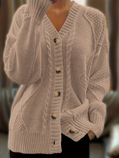DAMES CASUAL | FARBENFROH UND BEQUEM in Khaki