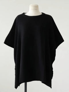 Freizeitpullover für Damen - Hedvig in Schwarz