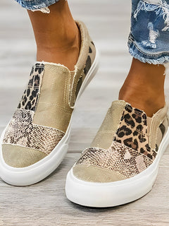 Kiley - Leichte Sommer-Slipper für Frauen in Khaki