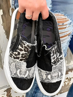 Kiley - Leichte Sommer-Slipper für Frauen in Schwarz