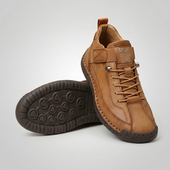 Philomela - Leichte orthopädische Sneaker in Braun