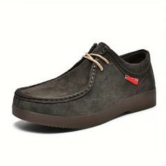 Belmiro® - Orthopädische Lederschuhe⏐Premium Edition in Kaffee