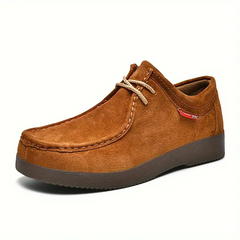 Belmiro® - Orthopädische Lederschuhe⏐Premium Edition in Braun