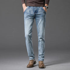 Klassische Denim-Hosen für Männer - Conrad in Blau