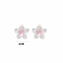 Micara - Beauty Blooms - Haarschmuck in Rot