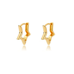 Micara - Starry Nights - Ohrringe in Gold