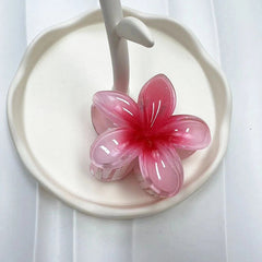 Micara - Island Charms - Haarschmuck in Rot