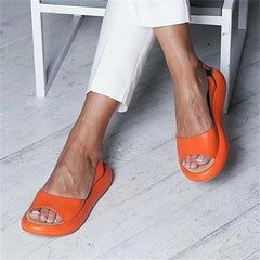 Sidney® | Bequeme Sandalen: Stil und Komfort vereint im Jahr 2024 in Orange